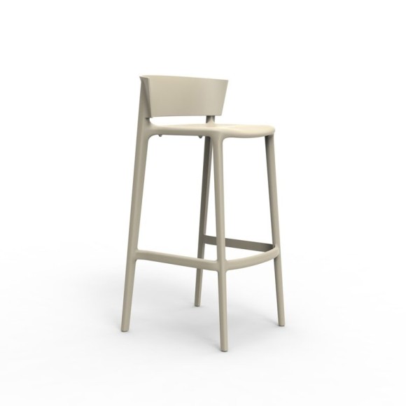 Tabouret de bar Africa | Coolgarden Béziers