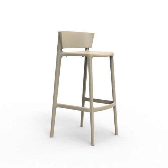 Tabouret de bar Africa | Coolgarden Béziers