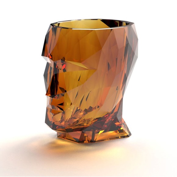 Vase nano translucide ADAN | Coolgarden Béziers