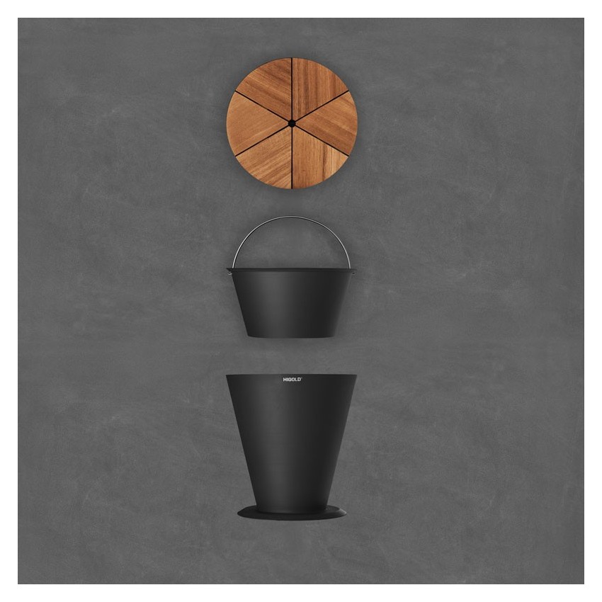 Seau à glaçon Icoo | Coolgarden Béziers