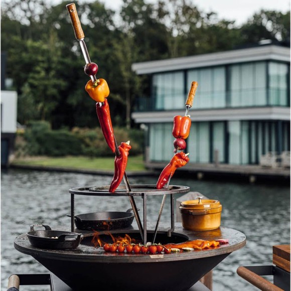 Anneau Grill Brazil 100 | Coolgarden Béziers