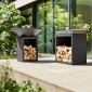 Classic Storage Black 100 | Coolgarden Béziers