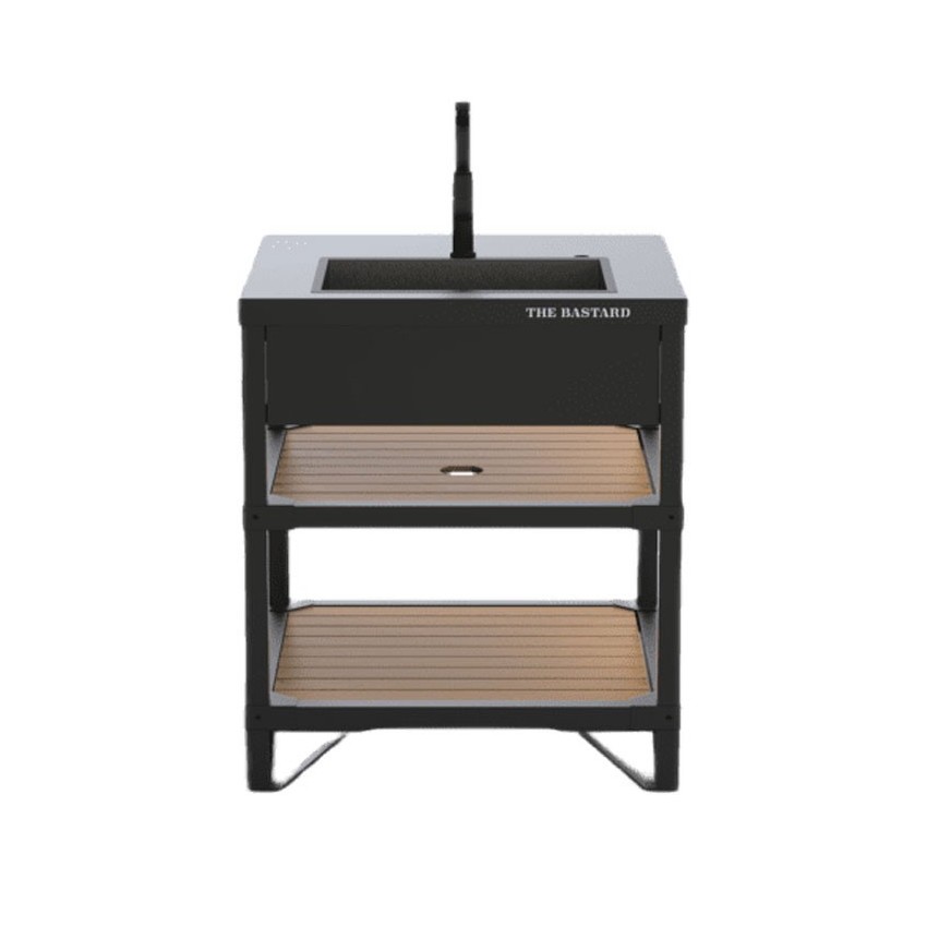 The Bastard Serious Outdoor Kitchen Sink | Coolgarden Béziers