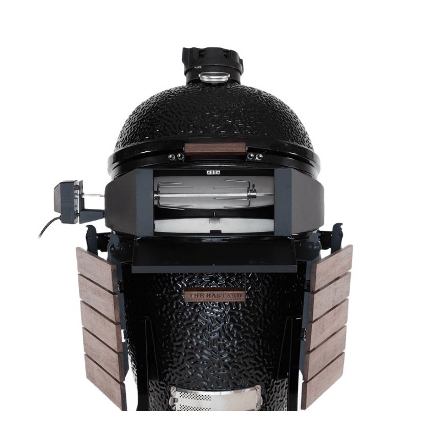 The Bastard Pizza Rotisserie | Coolgarden Béziers