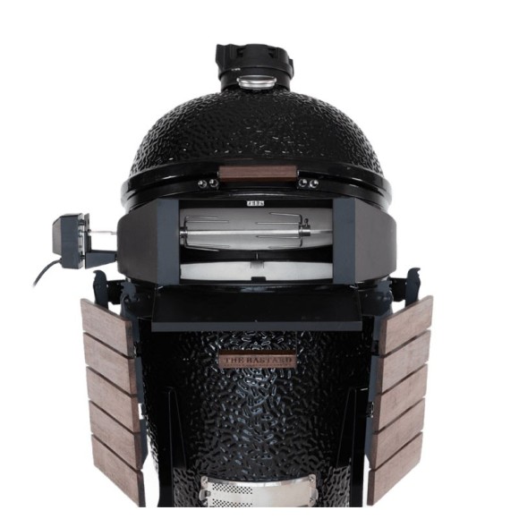 The Bastard Pizza Rotisserie | Coolgarden Béziers