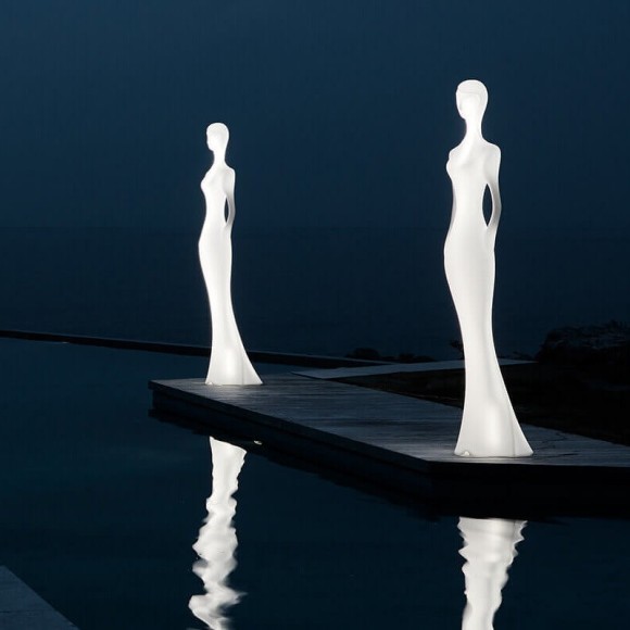 Luminaire Femme | Coolgarden Béziers