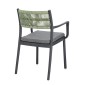 Fauteuil de Jardin Avlin | Coolgarden Béziers