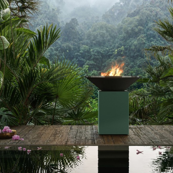 OFYR Collection Anniversaire - Vert Chrome 100 | Coolgarden Béziers