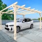 Carport Badajoz | Coolgarden Béziers