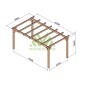 Carport Badajoz | Coolgarden Béziers
