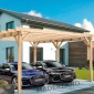 Carport Lugo | Coolgarden Béziers