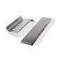 Kit Hybrid Alfa - Four Gaz/Bois Acier Inox | Coolgarden Béziers