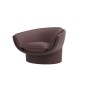 Luna Lounge Chair - Luxe Polyéthylène Recyclable | Coolgarden Beziers