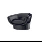Luna Lounge Chair - Luxe Polyéthylène Recyclable | Coolgarden Beziers