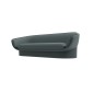 Luna Sofa - Luxe Polyéthylène Recyclable Extérieur | Coolgarden Beziers