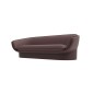 Luna Sofa - Luxe Polyéthylène Recyclable Extérieur | Coolgarden Beziers