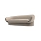 Luna Sofa - Luxe Polyéthylène Recyclable Extérieur | Coolgarden Beziers