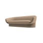 Luna Sofa - Luxe Polyéthylène Recyclable Extérieur | Coolgarden Beziers