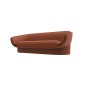 Luna Sofa - Luxe Polyéthylène Recyclable Extérieur | Coolgarden Beziers