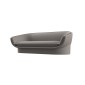 Luna Sofa - Luxe Polyéthylène Recyclable Extérieur | Coolgarden Beziers