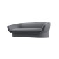Luna Sofa - Luxe Polyéthylène Recyclable Extérieur | Coolgarden Beziers