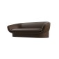 Luna Sofa - Luxe Polyéthylène Recyclable Extérieur | Coolgarden Beziers