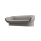 Luna Sofa - Luxe Polyéthylène Recyclable Extérieur | Coolgarden Beziers