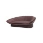 Luna Daybed - Luxe Recyclable par Ramón Esteve | Coolgarden Beziers