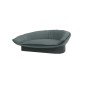 Luna Daybed - Luxe Recyclable par Ramón Esteve | Coolgarden Beziers
