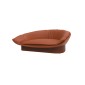Luna Daybed - Luxe Recyclable par Ramón Esteve | Coolgarden Beziers