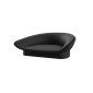 Luna Daybed - Luxe Recyclable par Ramón Esteve | Coolgarden Beziers