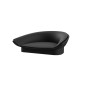 Luna Daybed - Luxe Recyclable par Ramón Esteve | Coolgarden Beziers