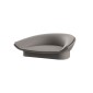 Luna Daybed - Luxe Recyclable par Ramón Esteve | Coolgarden Beziers