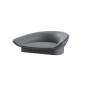 Luna Daybed - Luxe Recyclable par Ramón Esteve | Coolgarden Beziers