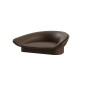 Luna Daybed - Luxe Recyclable par Ramón Esteve | Coolgarden Beziers