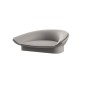 Luna Daybed - Luxe Recyclable par Ramón Esteve | Coolgarden Beziers