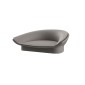 Luna Daybed - Luxe Recyclable par Ramón Esteve | Coolgarden Beziers