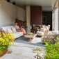 Salon Beverly - Design et confortable | Coolgarden Béziers