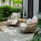 Salon Beverly - Design et confortable | Coolgarden Béziers