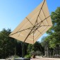 Parasol Borealis | Coolgarden Béziers