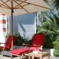 Parasol Volantis | Coolgarden Béziers