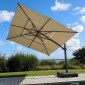 Parasol Cygnus | Coolgarden Béziers