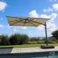 Parasol Cygnus | Coolgarden Béziers
