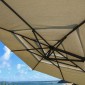 Parasol Cygnus | Coolgarden Béziers