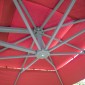 Parasol Cygnus | Coolgarden Béziers