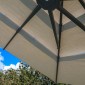 Parasol Cygnus | Coolgarden Béziers