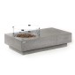 Table basse Metropolis | Coolgarden Béziers