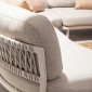 Salon de jardin angulaire Helios Pelican | Coolgarden Béziers