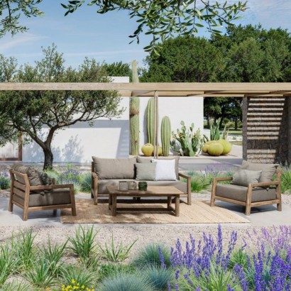 Salon de jardin Maynard | Coolgarden Béziers