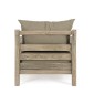 Fauteuil de jardin Maynard | Coolgarden Béziers